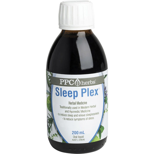 PPC Herbs Sleep-Plex Herbal Remedy 200ml