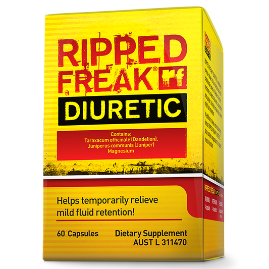 PharmaFreak Ripped Freak Diuretic for Weight Loss 60 Caps