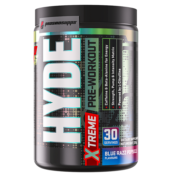 ProSupps Hyde Xtreme Pre-Workout 30 Servings