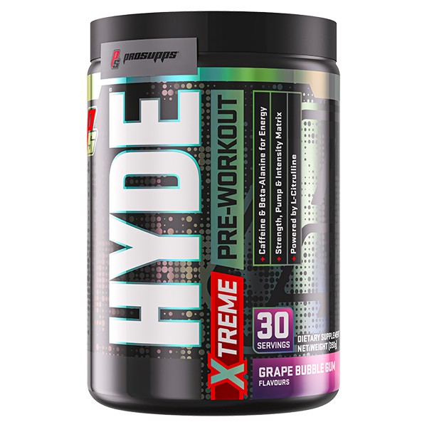 ProSupps Hyde Xtreme Pre-Workout 30 Servings