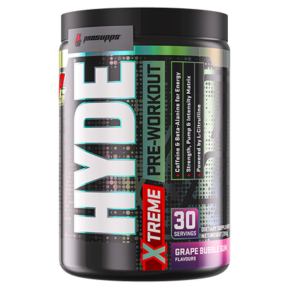 ProSupps Hyde Xtreme Pre-Workout 30 Servings