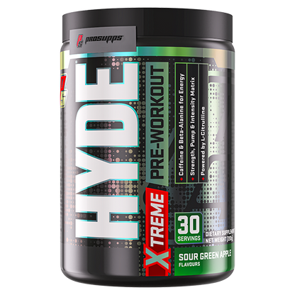 ProSupps Hyde Xtreme Pre-Workout 30 Servings