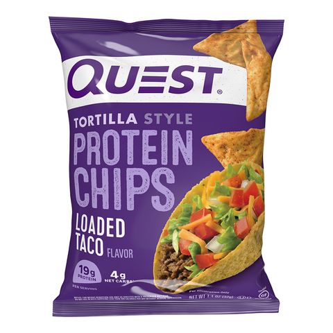 Quest Protein Chips (32g)