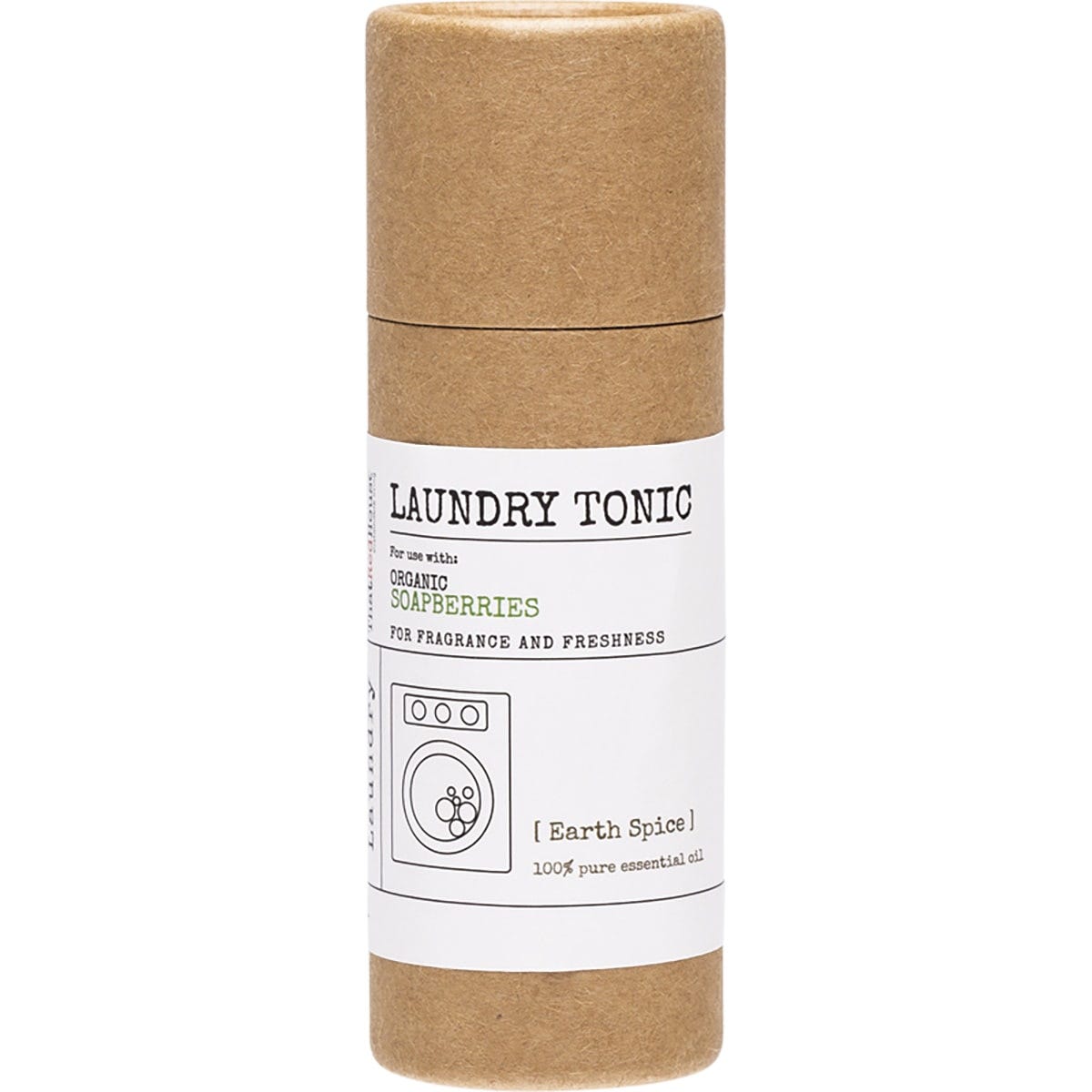 That Red House Laundry Tonic Earth Spice 20ml