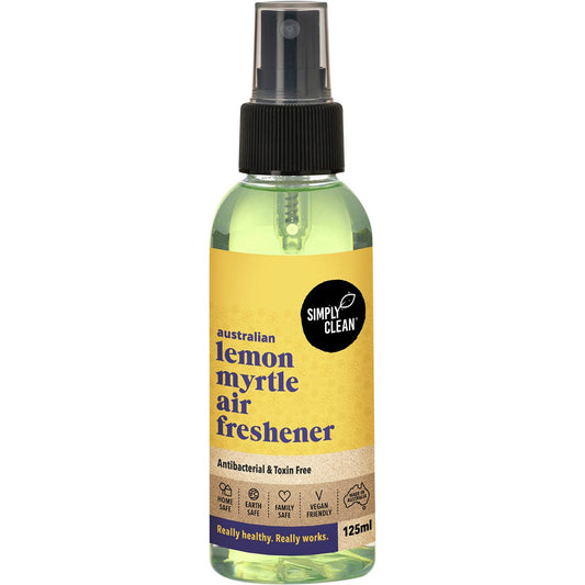 Simply Clean Air Freshener Lemon Myrtle 125ml