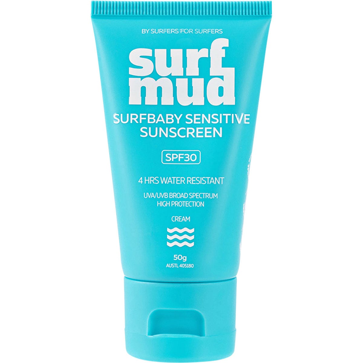 Surfmud Surfbaby Sensitive Sunscreen SPF 30 50g