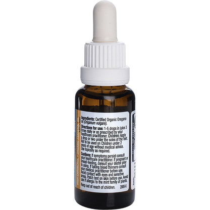 Solutions 4 Health Oil of Wild Oregano 25ml