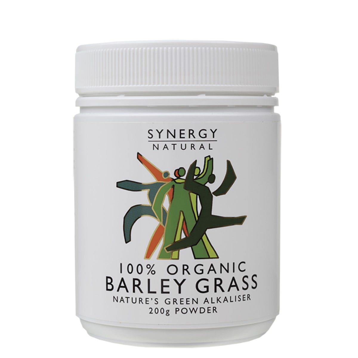 Synergy Organic Barley Grass Powder 200g