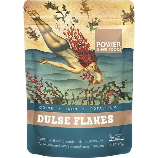 Power Super Foods Dulse Flakes The Origin Series 40g