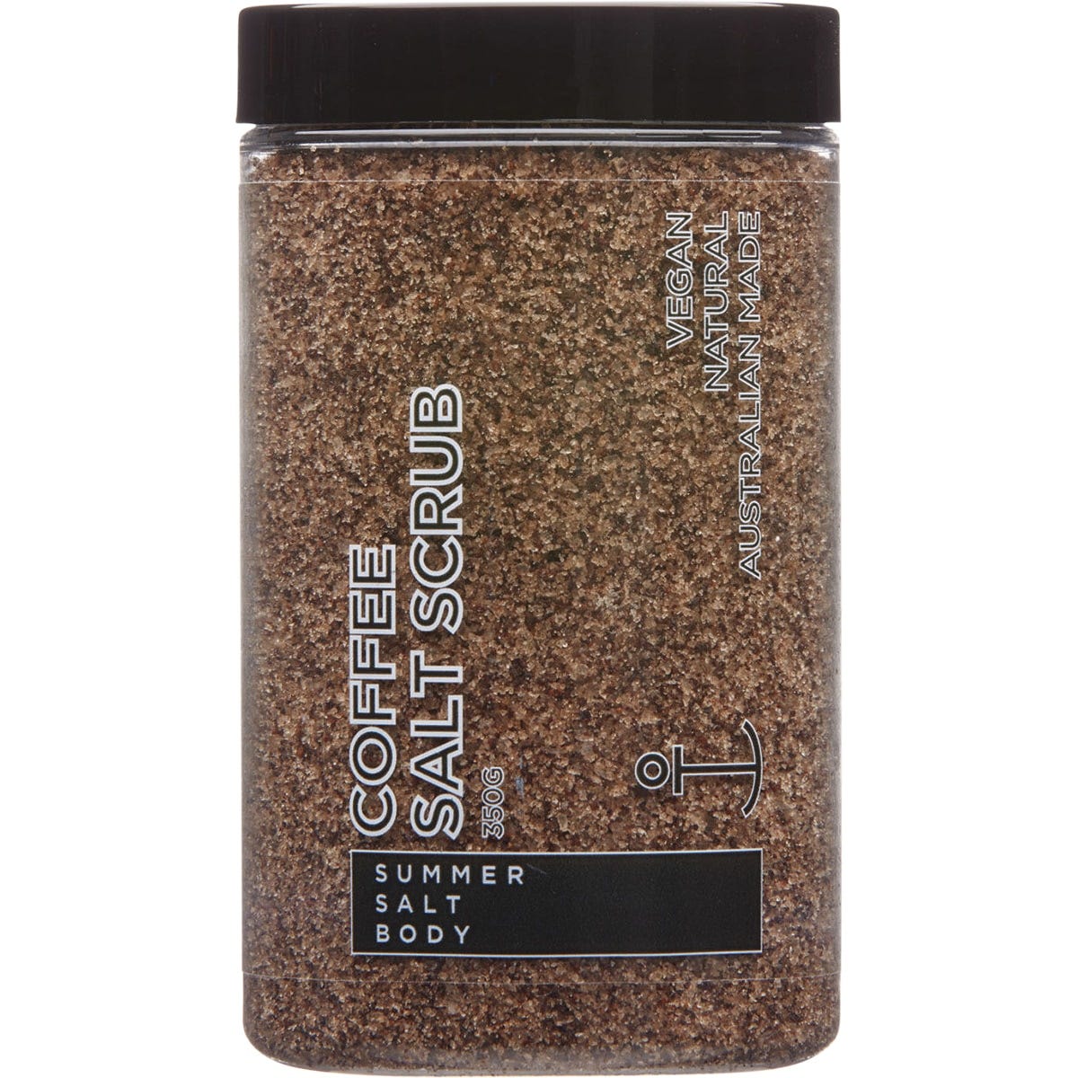 Summer Salt Body Salt Scrub Coffee 350g