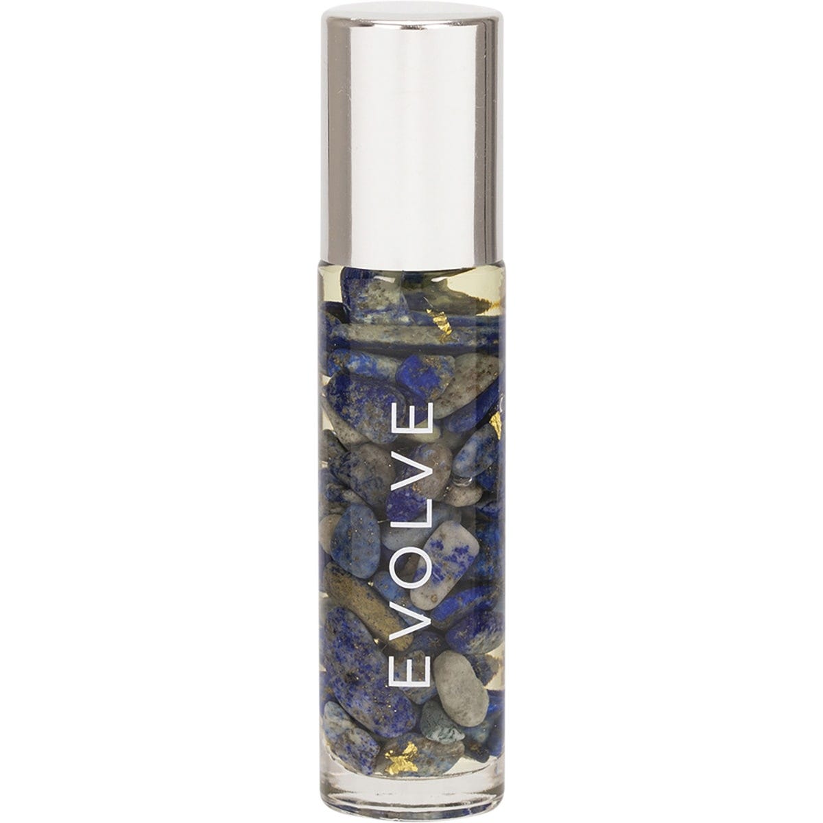 Summer Salt Body Essential Oil Roller 24K Gold Evolve Lapis Lazuli 10ml