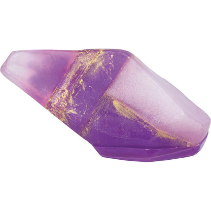 Summer Salt Body Crystal Soap Amethyst Lavender 150g