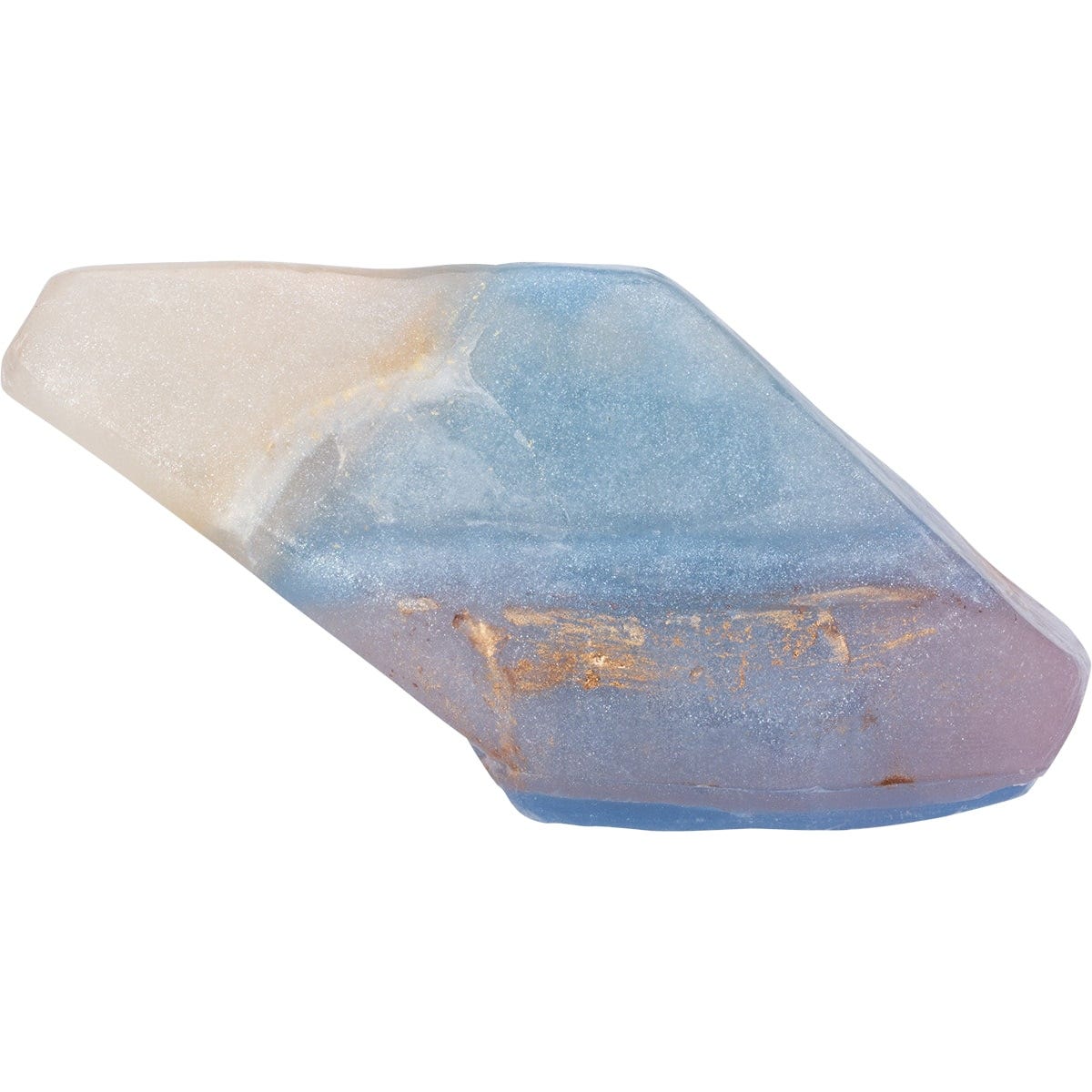 Summer Salt Body Crystal Soap Opal Coconut & Vanilla 150g