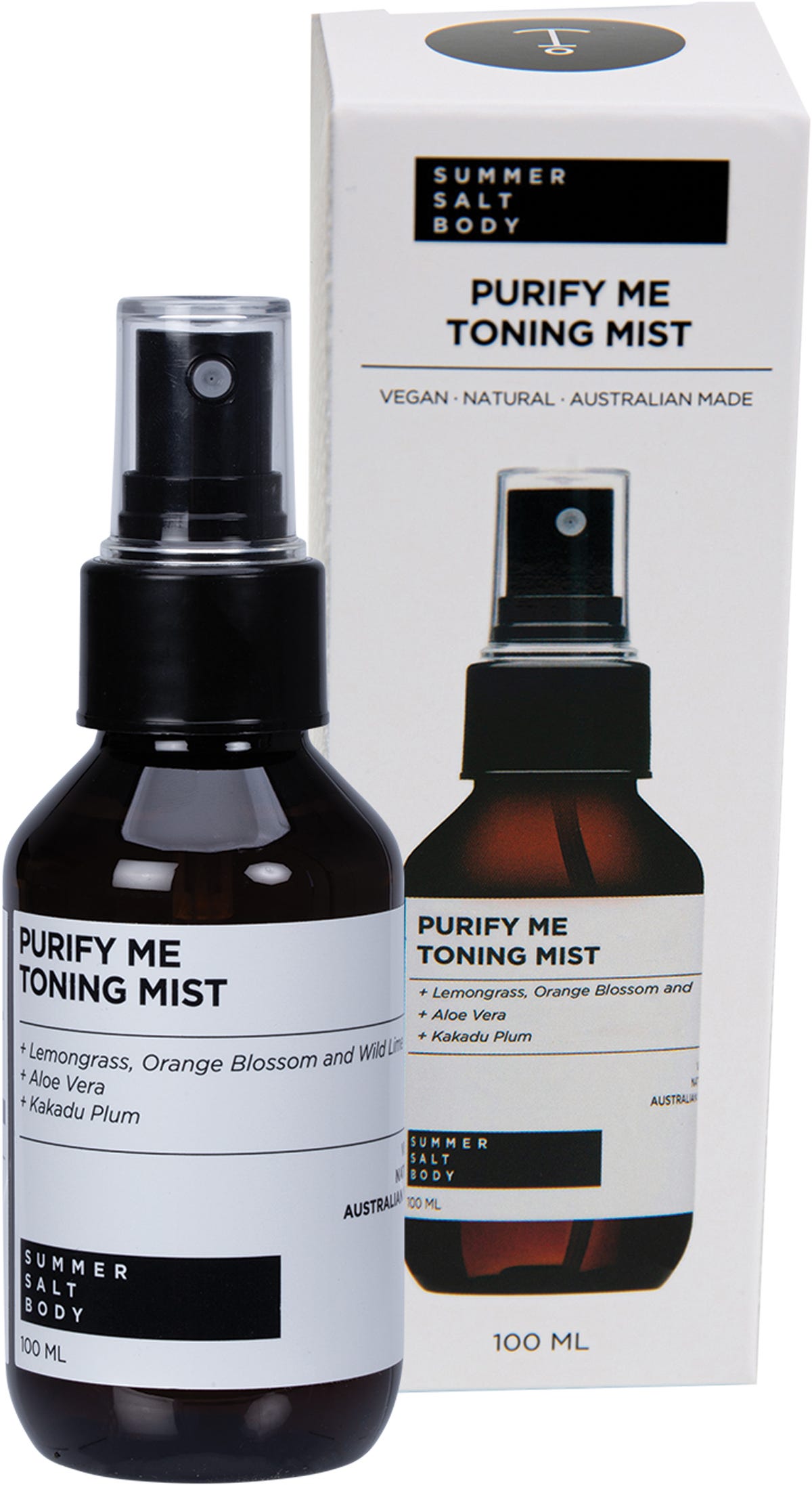 Summer Salt Body Purify Me Toning Mist 100ml