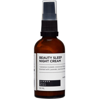 Summer Salt Body Beauty Sleep Night Cream 50ml