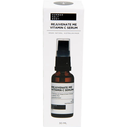 Summer Salt Body Rejuvenate Me Vitamin C Serum 30ml