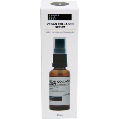 Summer Salt Body Vegan Collagen Serum 30ml