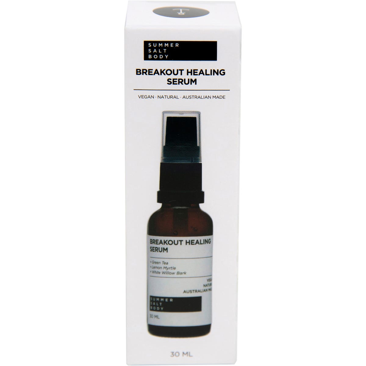 Summer Salt Body Breakout Healing Serum 30ml