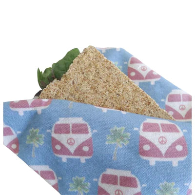 4MyEarth Sandwich & Food Wrap | 21 Patterns Available