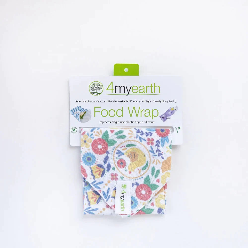 4MyEarth Sandwich & Food Wrap | 21 Patterns Available