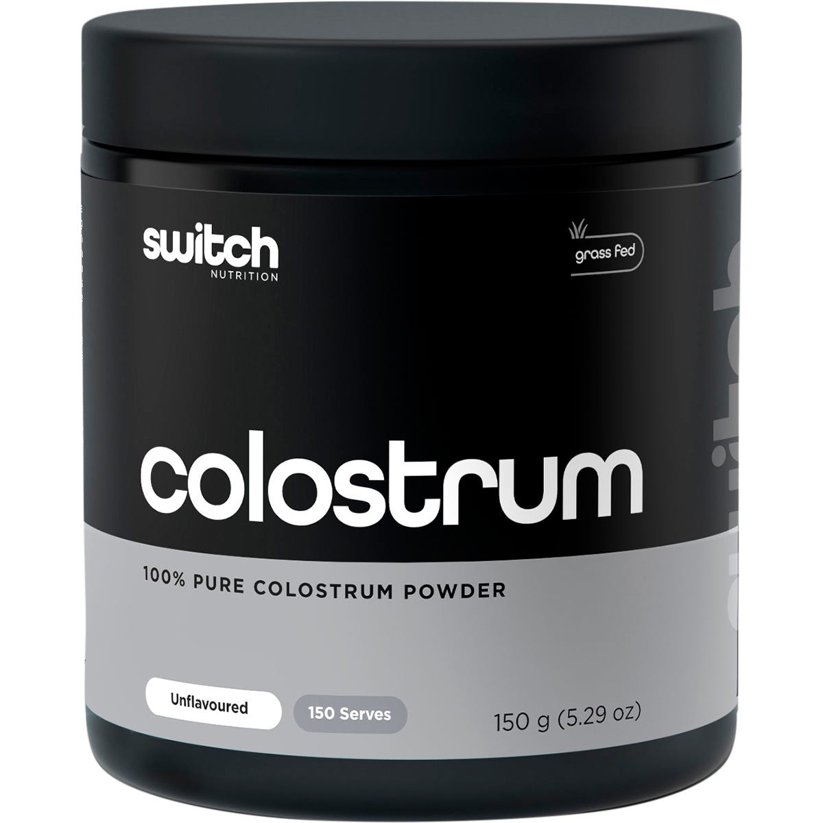 Switch Nutrition Colostrum 100% Pure Colostrum Powder 150g