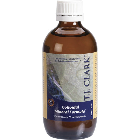 T.J. Clark Colloidal Minerals Original 200ml