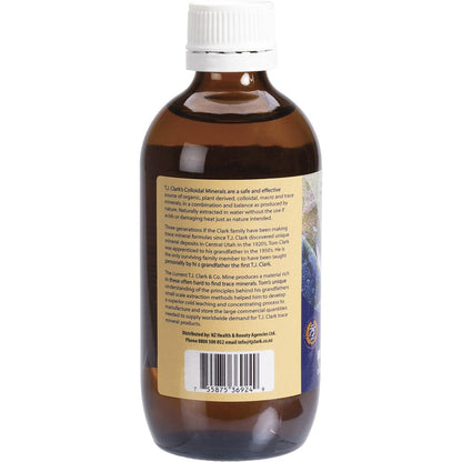 T.J. Clark Colloidal Minerals Original 200ml