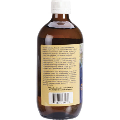 T.J. Clark Colloidal Minerals Original 500ml