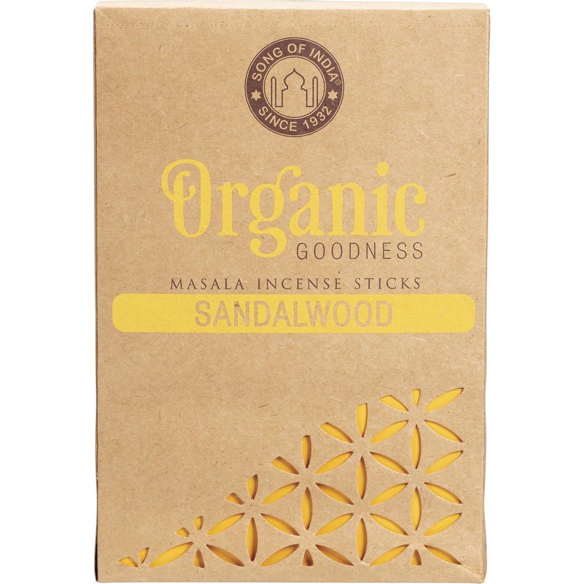 Organic Goodness Reed Diffuser Patchouli Vanilla 100ml