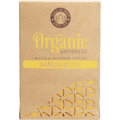 Organic Goodness Reed Diffuser Patchouli Vanilla 100ml