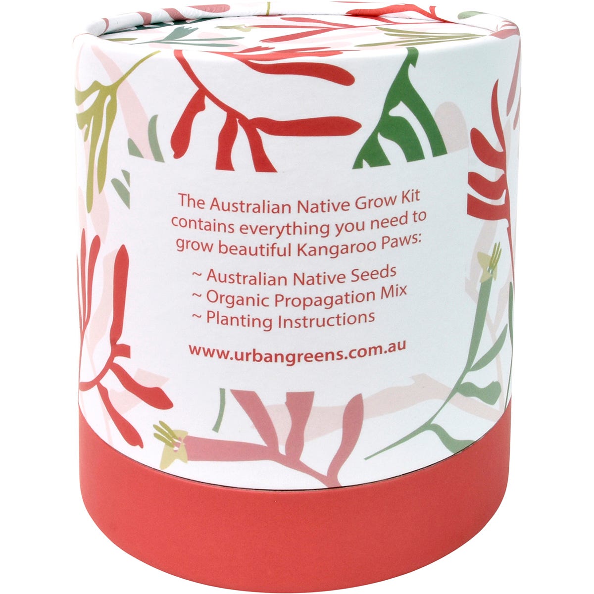 Urban Greens Australian Native Grow Kit Kangaroo Paws