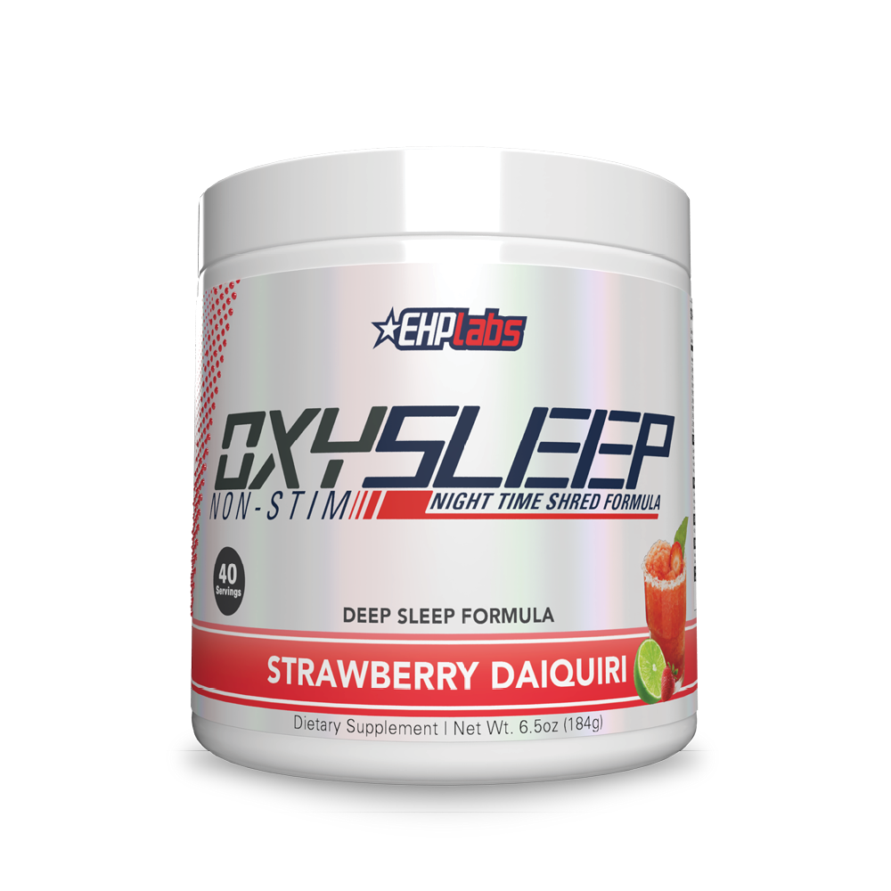 EHP Labs OxySleep Night Time Shred Formula 40 Servings