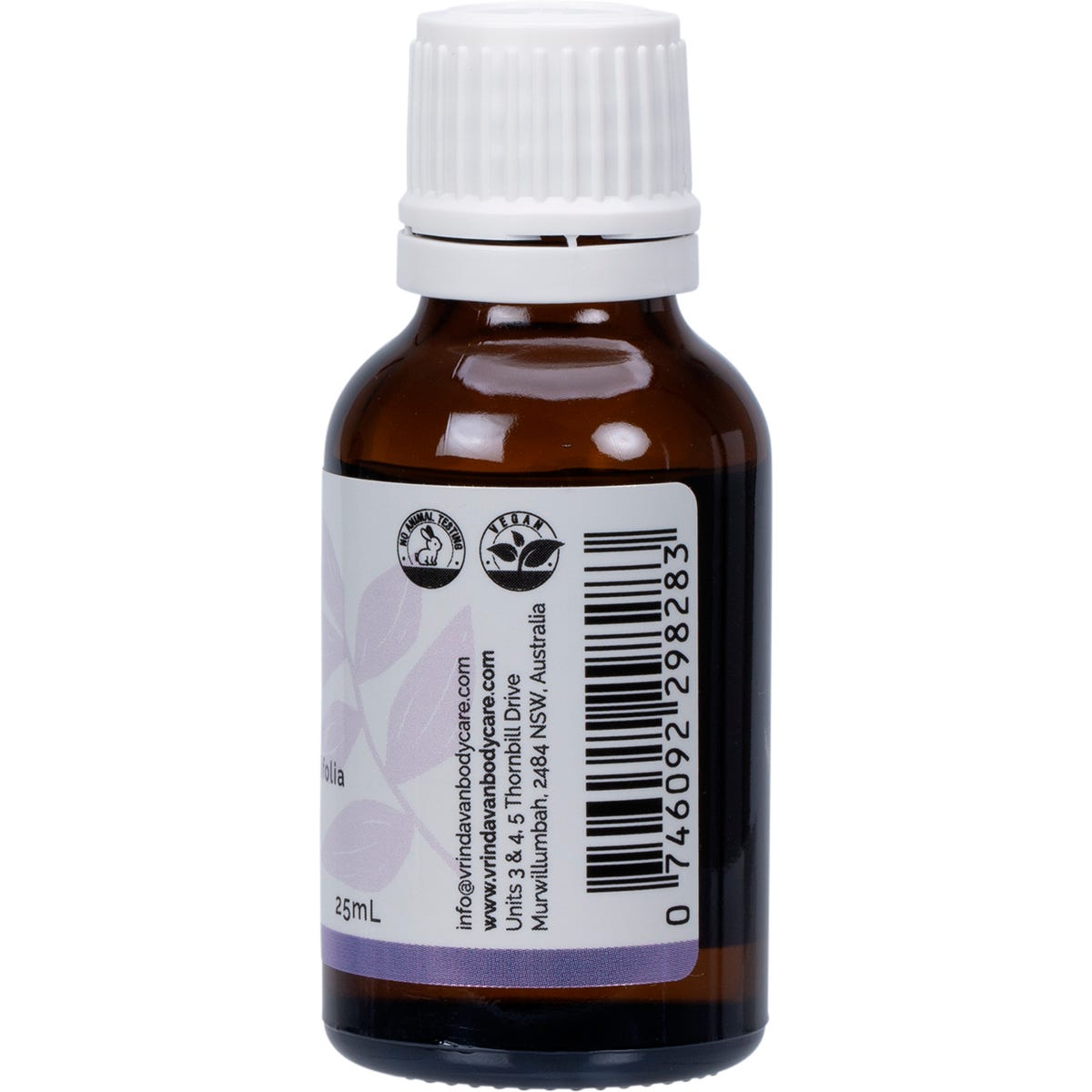 Vrindavan Essential Oil 100% Lavender 25ml