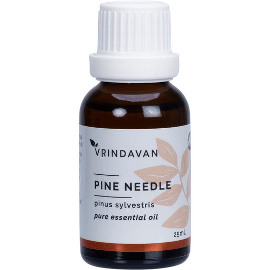 Vrindavan Essential Oil 100% Pine Needle 25ml