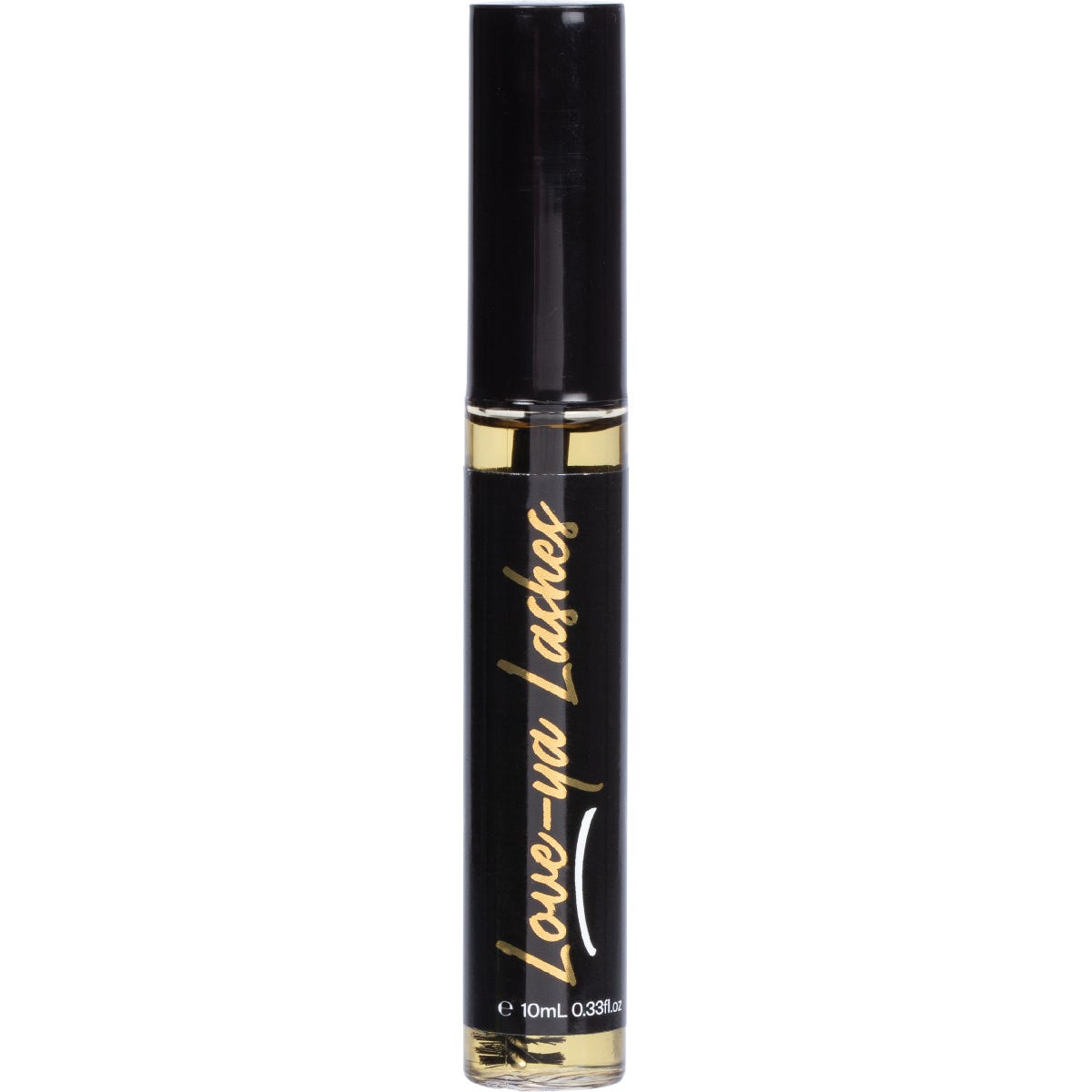 Vrindavan Love-ya Lashes Black Refined Black Castor Oil 10ml