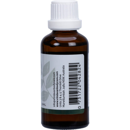 Vrindavan Essential Oil 100% Rosemary 50ml