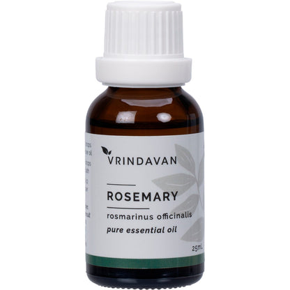 Vrindavan Essential Oil 100% Rosemary 25ml