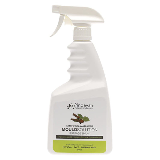 Vrindavan Mould Solution Surface Spray Anti-fungal & Anti-septic 750ml