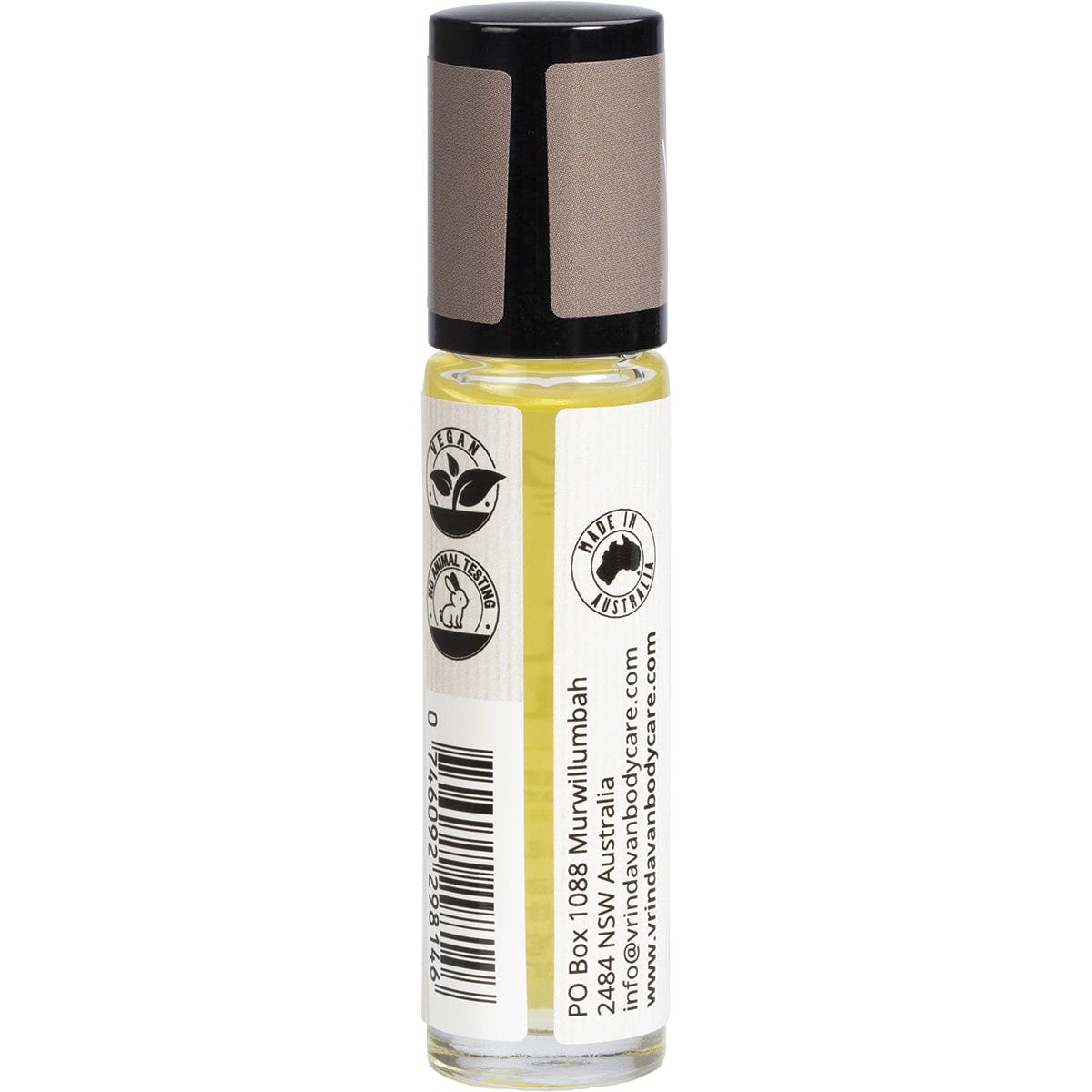 Vrindavan Perfume Oil Celestial Forest 10ml