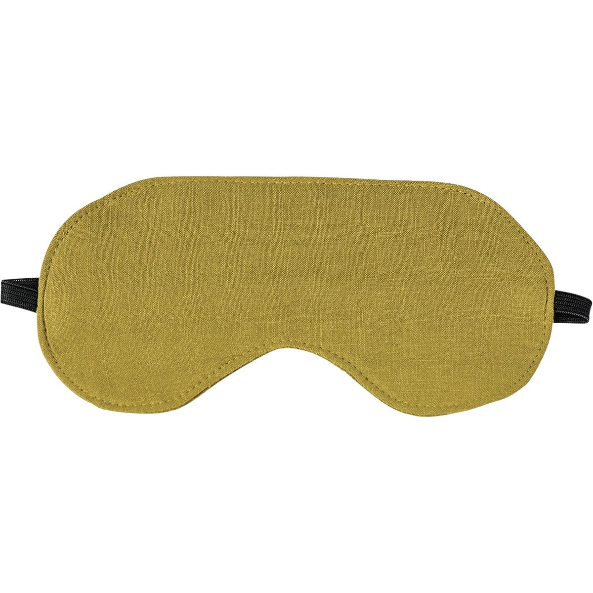 Wheatbags Love Eye Mask Luxe Linen Pistachio