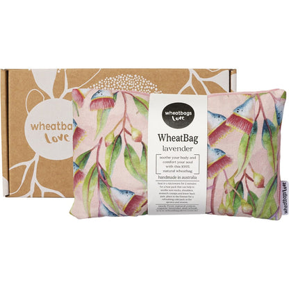 Wheatbags Love Wheatbag Gum Blossom Lavender Scented