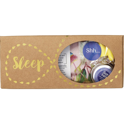 Wheatbags Love Sleep Gift Pack Gum Blossom Lavender Scented 3pk