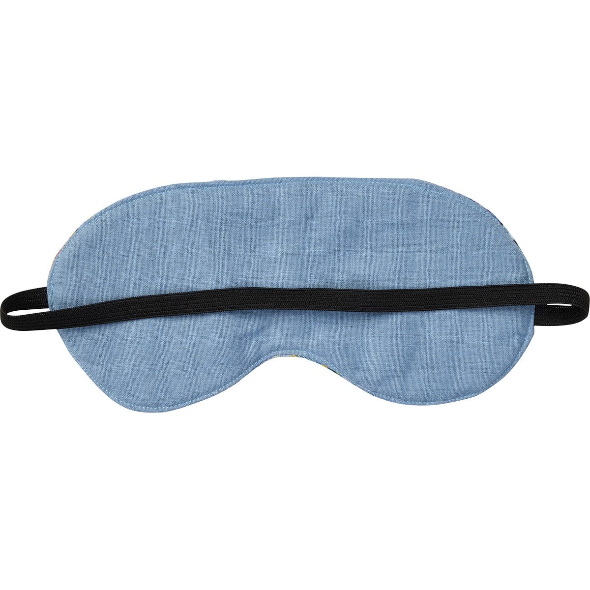 Wheatbags Love Eyemask Blue Cockatoo