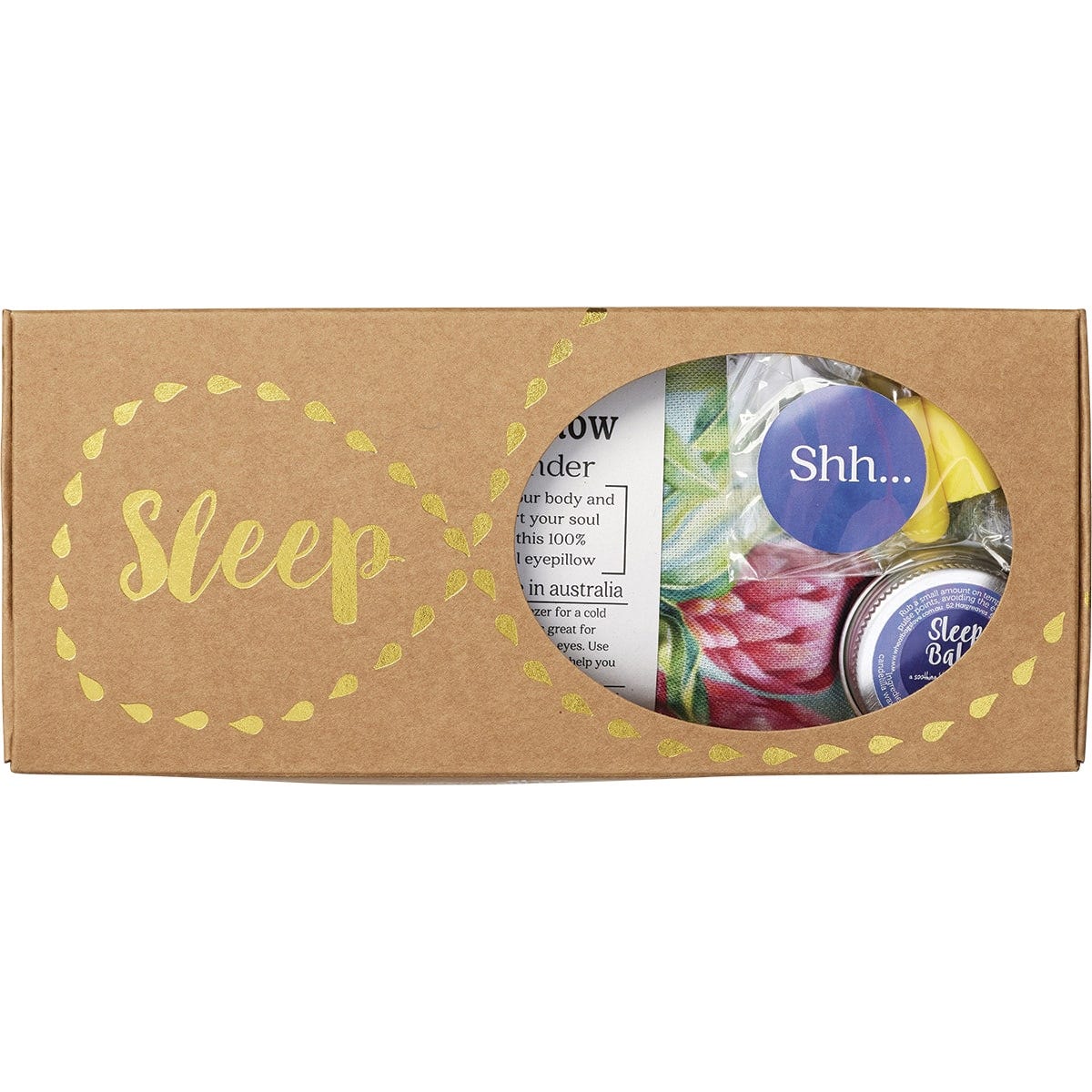 Wheatbags Love Sleep Gift Pack Protea Lavender Scented 3pk