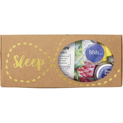 Wheatbags Love Sleep Gift Pack Protea Lavender Scented 3pk