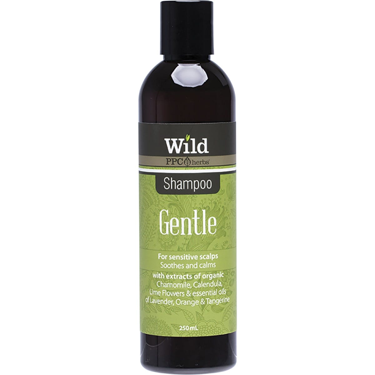 Wild Shampoo Gentle 250ml