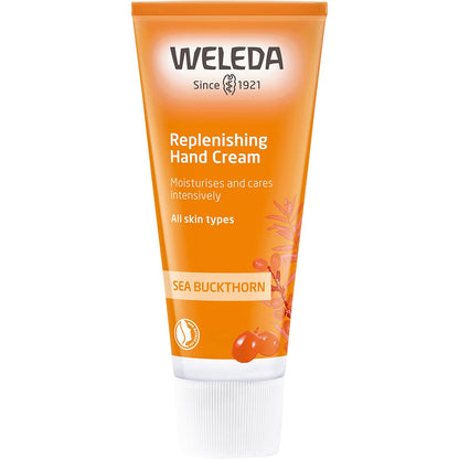 Weleda Replenishing Hand Cream - Sea Buckthorn 50ml