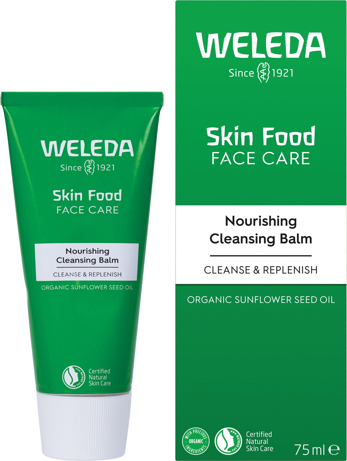 Weleda Skin Food Face Care Nourishing Cleansing Balm 75ml