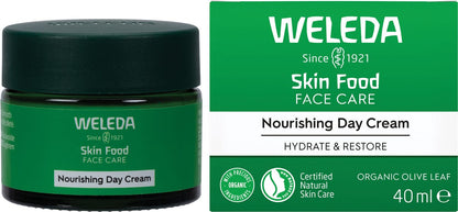 Weleda Skin Food Face Care Nourishing Day Cream 40ml