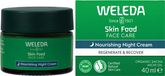 Weleda Skin Food Face Care Nourishing Night Cream 40ml